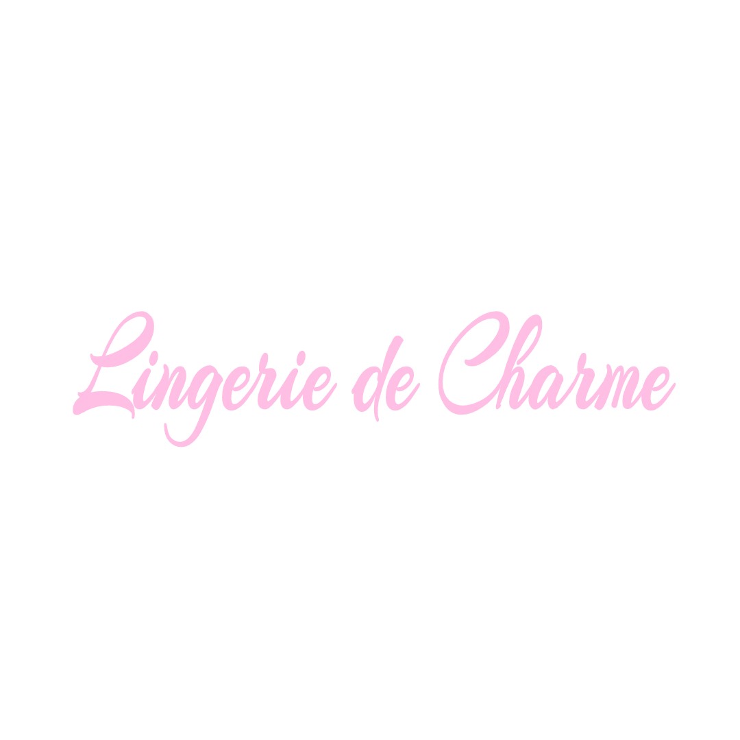 LINGERIE DE CHARME LE-VIEUX-MARCHE